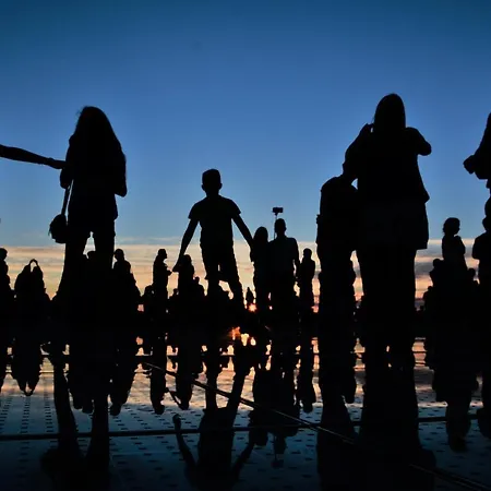 Villa Villa Popandrock Sleeps 5 With Parking