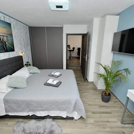 Popandrock Sleeps 5 With Parking 扎达尔