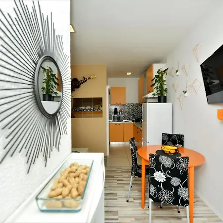 Villa 2-apartmans Popandrock In