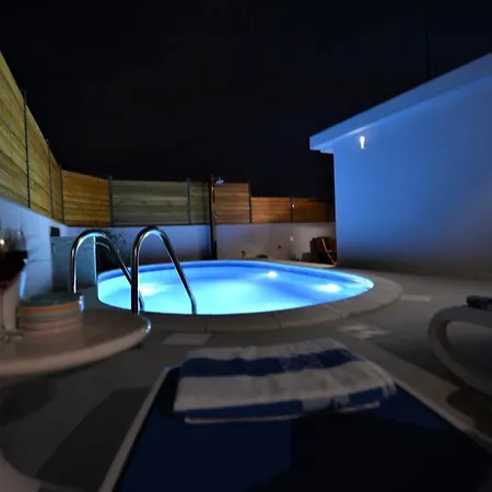 2-Apartmans Villa PopandRock in Zadar Villa Zara