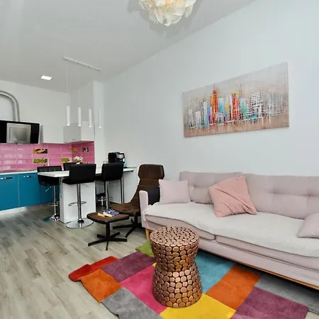 2-Apartmans Villa PopandRock in Zadar Zara