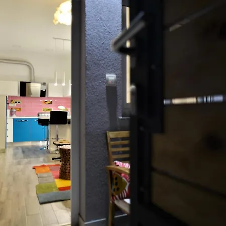 2-apartmans Popandrock In Villa *