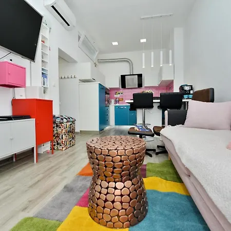 2-Apartmans Villa PopandRock in Zadar Villa *