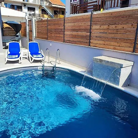 2-Apartmans Villa PopandRock in Zadar